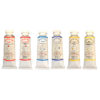.Set of 6 Principal Colours (37ml Oils)