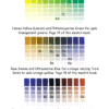 Depicting the Colours in Trees & Bushes - Image 4