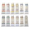 .Set of 12 Colours (37ml Acrylics)